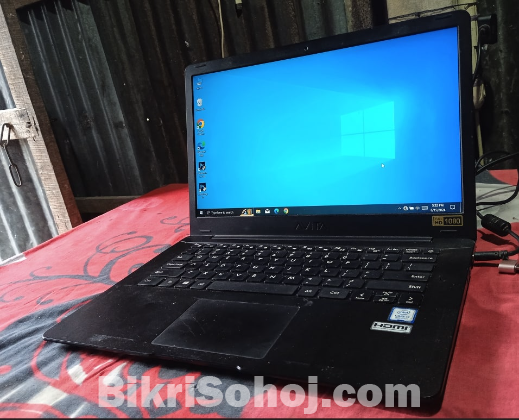 Avita core i3 8th genaration laptop